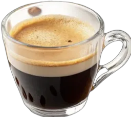 Kaffee klein – Getränke, Espresso