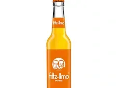 Fritz-limo Orange – Getränke, 0,33 l