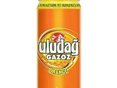 Uludağ Orange – Getränke, 0,33 l