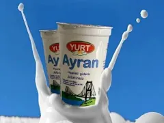 Ayran – Getränke, Salzig · erfrischend
