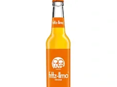 Fritz-limo Orange – Getränke, 0,33 l