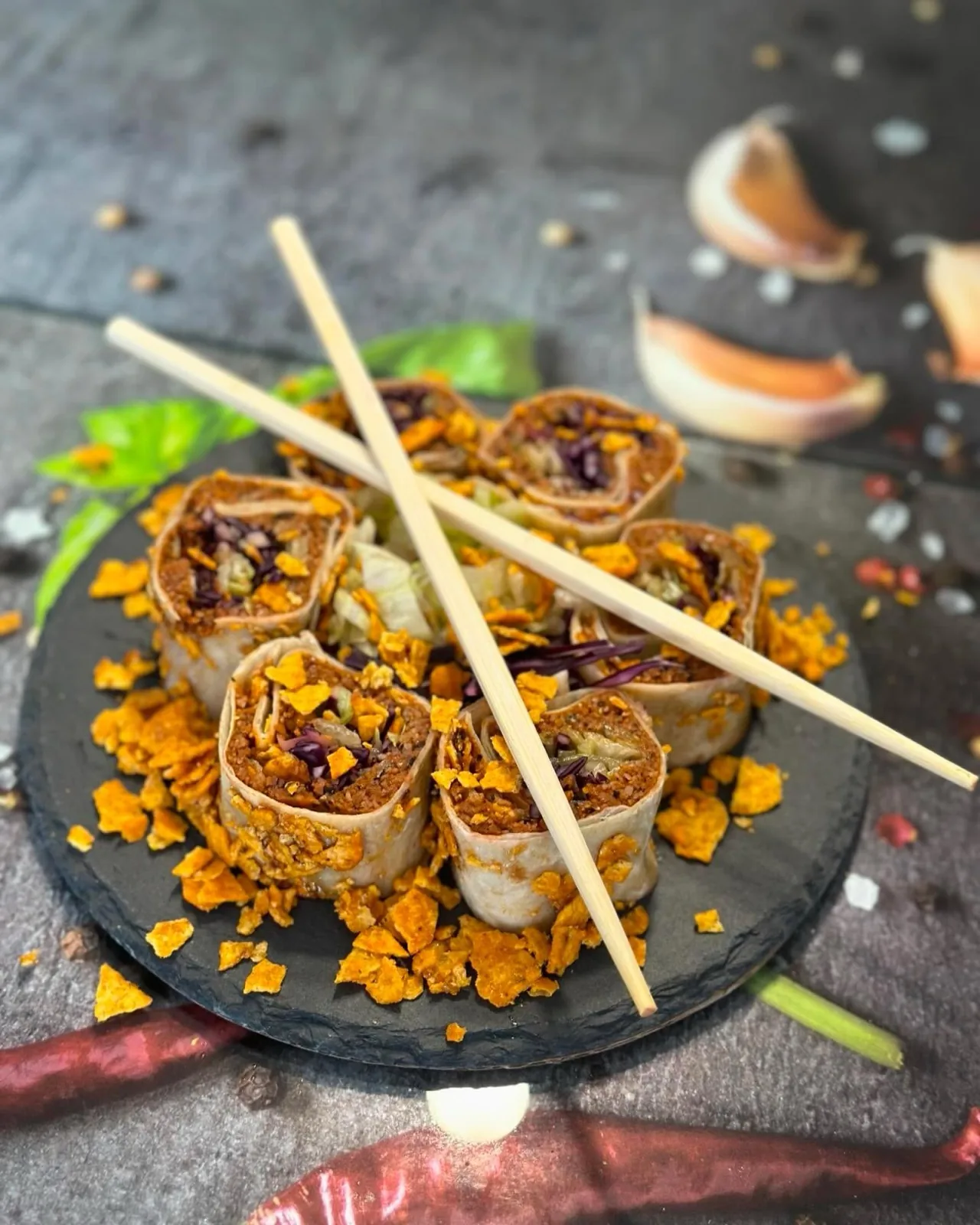 Sushi Çiğköfte