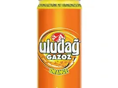 Uludağ Orange – Getränke, 0,33 l